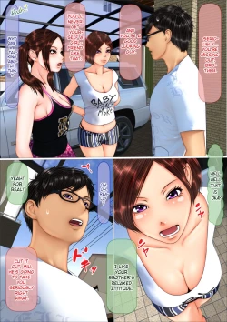 Page 11 of Gal na Imouto no Umi Ryokou ni Doukou Shitara Doutei Soushitsu Suru Koto ni Natta Hanashi