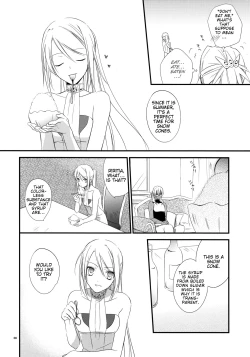 Page 7 of Tsumetai Okashi