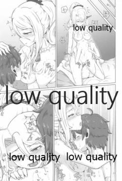 Page 18 of クリスちゃんのえっちな本ぜろ♡