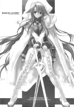 Page 2 of Rancid Lovers #1