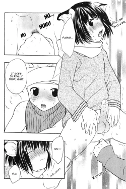 Page 128 of Mimi Paradise Vol. 1