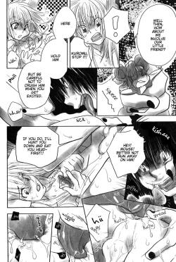 Page 165 of Mimi Paradise Vol. 1