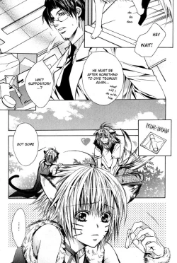 Page 7 of Mimi Paradise Vol. 1