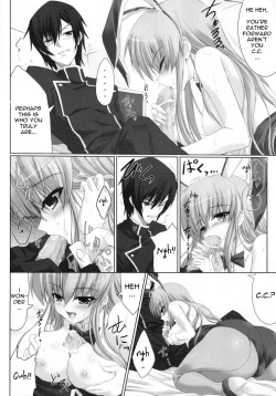 Page 11 of LOVE AND SLAVE