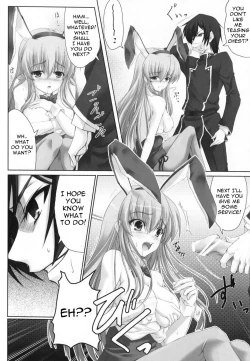 Page 9 of LOVE AND SLAVE