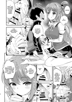 Page 6 of Kono Damegami ni Oshioki o | Punishment For This Worthless Goddess