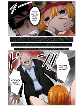 Page 4 of Nerawareta Moto Dorei no Bakunyuu Musume | The Targeted Former Slave Girl With The Large Breasts