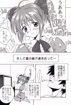 Page 14 of Dengeki L's Magazine