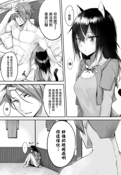 Page 35 of Orokamono wa Nekomimi Dorei ni Izon suruVol. 1