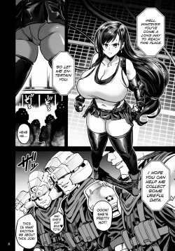 Page 7 of Deka Chichi Terrorist no Kousei Kouhai Jikken