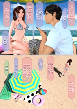 Page 25 of Gal na Imouto no Umi Ryokou ni Doukou Shitara Doutei Soushitsu Suru Koto ni Natta Hanashi