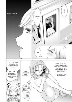 Page 127 of Ato 1mm de Haicchau ne? Zakone Shitetara Tonari no Joshi ni Ijirarete... 113 | You're Just 1mm Away To Getting It In Right? But If I Start Touching The Girl Sleeping In Front Of Me... Ch. 113