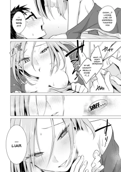 Page 147 of Ato 1mm de Haicchau ne? Zakone Shitetara Tonari no Joshi ni Ijirarete... 113 | You're Just 1mm Away To Getting It In Right? But If I Start Touching The Girl Sleeping In Front Of Me... Ch. 113