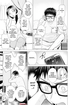 Page 184 of Ato 1mm de Haicchau ne? Zakone Shitetara Tonari no Joshi ni Ijirarete... 113 | You're Just 1mm Away To Getting It In Right? But If I Start Touching The Girl Sleeping In Front Of Me... Ch. 113