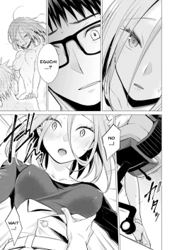 Page 192 of Ato 1mm de Haicchau ne? Zakone Shitetara Tonari no Joshi ni Ijirarete... 113 | You're Just 1mm Away To Getting It In Right? But If I Start Touching The Girl Sleeping In Front Of Me... Ch. 113