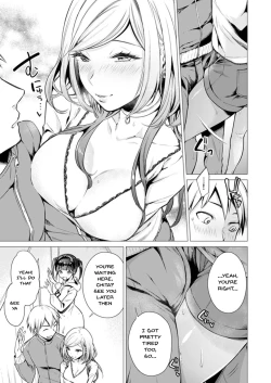 Page 212 of Ato 1mm de Haicchau ne? Zakone Shitetara Tonari no Joshi ni Ijirarete... 113 | You're Just 1mm Away To Getting It In Right? But If I Start Touching The Girl Sleeping In Front Of Me... Ch. 113