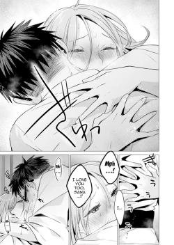 Page 282 of Ato 1mm de Haicchau ne? Zakone Shitetara Tonari no Joshi ni Ijirarete... 113 | You're Just 1mm Away To Getting It In Right? But If I Start Touching The Girl Sleeping In Front Of Me... Ch. 113