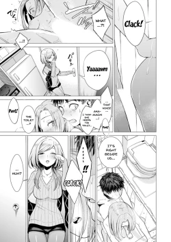 Page 38 of Ato 1mm de Haicchau ne? Zakone Shitetara Tonari no Joshi ni Ijirarete... 113 | You're Just 1mm Away To Getting It In Right? But If I Start Touching The Girl Sleeping In Front Of Me... Ch. 113