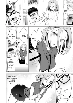 Page 85 of Ato 1mm de Haicchau ne? Zakone Shitetara Tonari no Joshi ni Ijirarete... 113 | You're Just 1mm Away To Getting It In Right? But If I Start Touching The Girl Sleeping In Front Of Me... Ch. 113