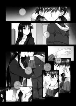 Page 6 of Touma Kazusa no Hajimaru Mirai