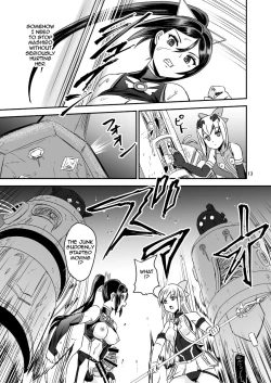 Page 13 of Mahoushoujyo Rensei System EPISODE 05 | Magical Girl Orgasm Training System 05