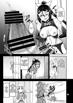 Page 25 of Mahoushoujyo Rensei System EPISODE 05 | Magical Girl Orgasm Training System 05