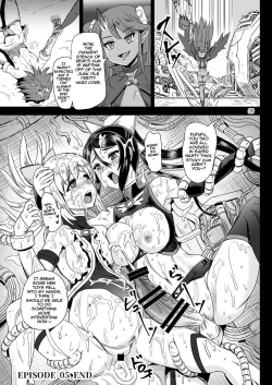 Page 35 of Mahoushoujyo Rensei System EPISODE 05 | Magical Girl Orgasm Training System 05