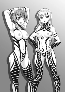 Page 37 of Mahoushoujyo Rensei System EPISODE 05 | Magical Girl Orgasm Training System 05