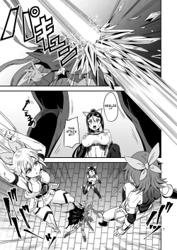 Page 7 of Mahoushoujyo Rensei System EPISODE 05 | Magical Girl Orgasm Training System 05