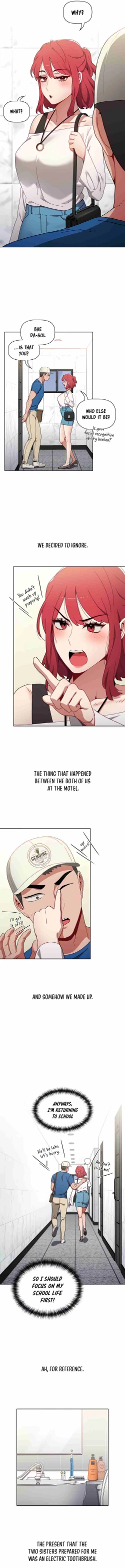 Page 52 of Dorm Room Sisters Ch.30/?