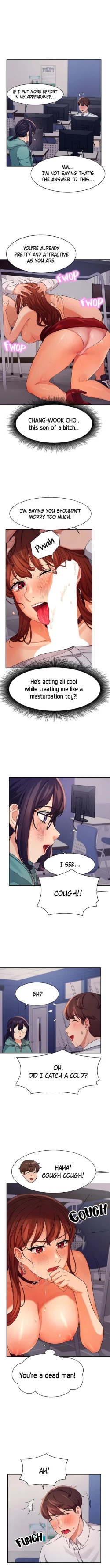 Page 127 of Is There No Goddess in My College? Ch.14/?