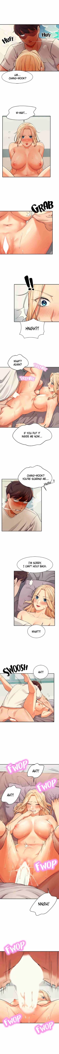 Page 155 of Is There No Goddess in My College? Ch.14/?
