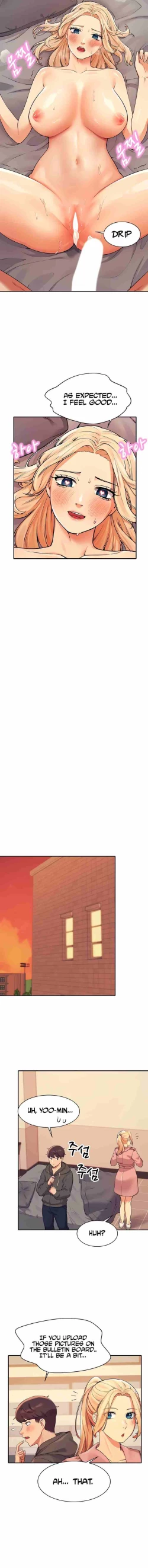 Page 169 of Is There No Goddess in My College? Ch.14/?