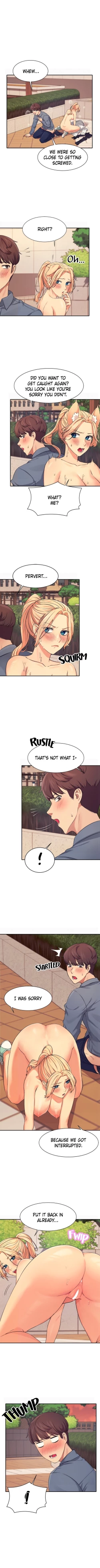 Page 81 of Is There No Goddess in My College? Ch.14/?