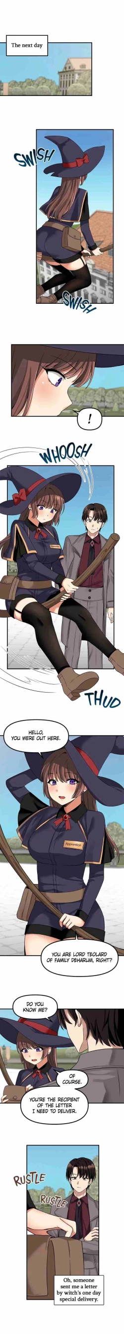 Page 118 of Elf Who Likes to be Humiliated Ch.14/?