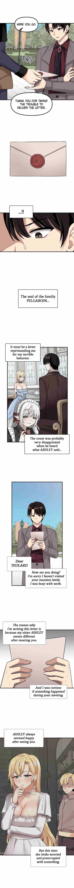 Page 119 of Elf Who Likes to be Humiliated Ch.14/?