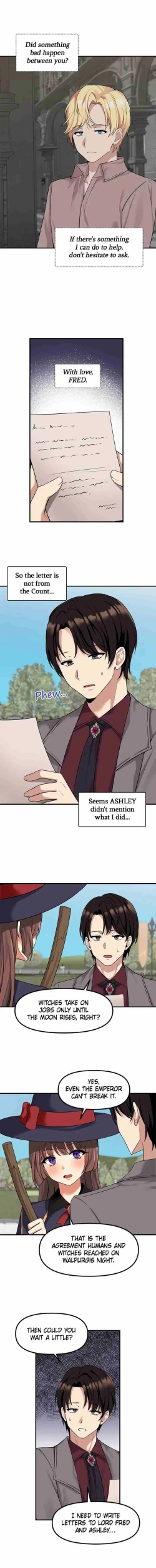 Page 120 of Elf Who Likes to be Humiliated Ch.14/?