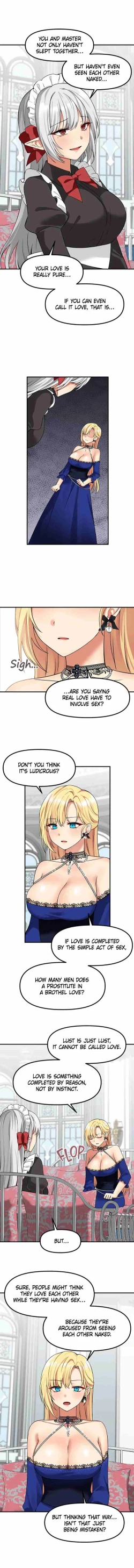 Page 126 of Elf Who Likes to be Humiliated Ch.14/?
