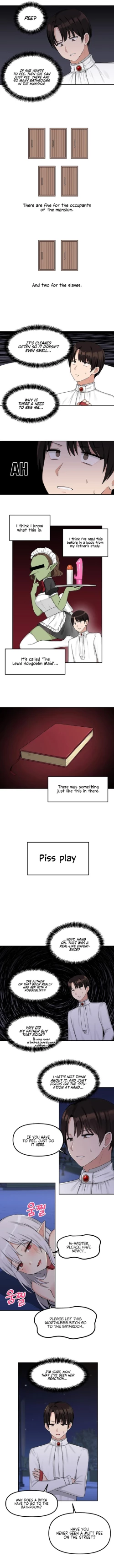 Page 25 of Elf Who Likes to be Humiliated Ch.14/?