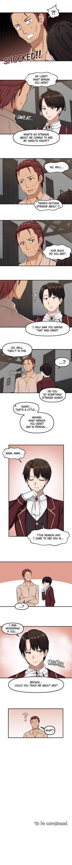 Page 50 of Elf Who Likes to be Humiliated Ch.14/?