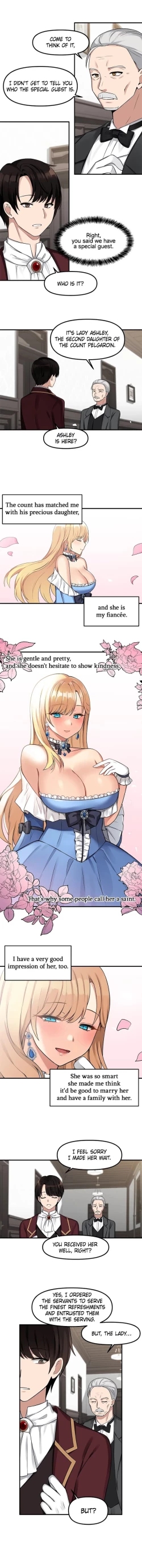 Page 58 of Elf Who Likes to be Humiliated Ch.14/?