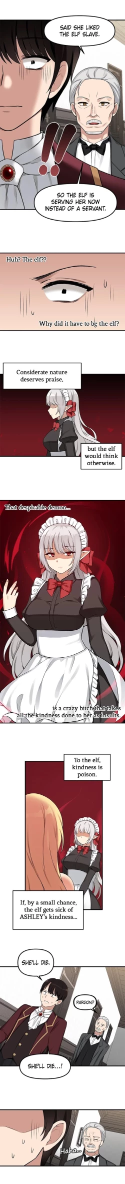 Page 59 of Elf Who Likes to be Humiliated Ch.14/?