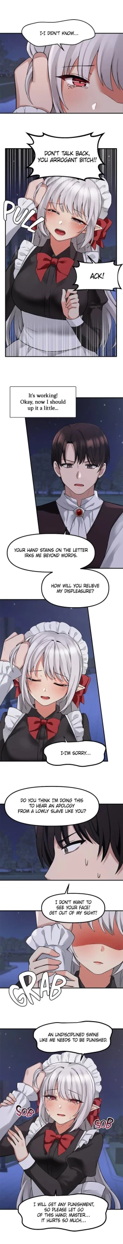 Page 87 of Elf Who Likes to be Humiliated Ch.14/?