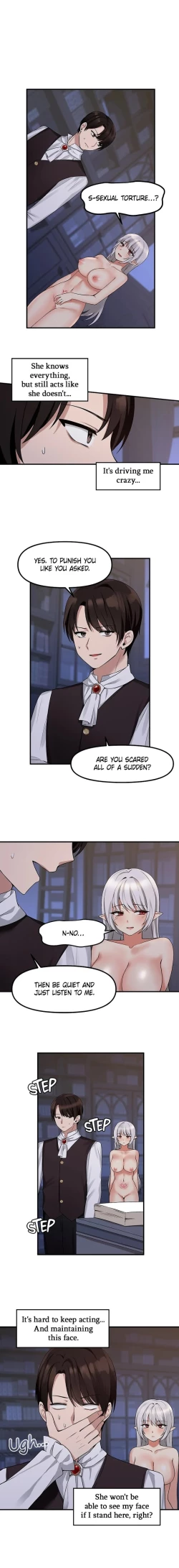 Page 93 of Elf Who Likes to be Humiliated Ch.14/?