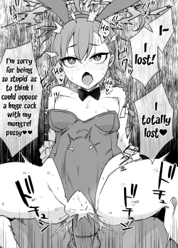 Page 20 of Blue Archive: Brainwashing Bunny Slave