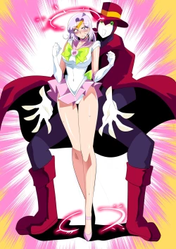 Page 6 of Great Madam Yuno VS Dress-up Kid