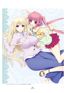 Page 11 of LOVELY×CATION1&2 VFB