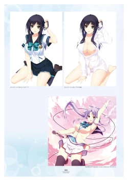 Page 26 of LOVELY×CATION1&2 VFB