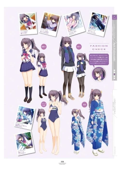 Page 42 of LOVELY×CATION1&2 VFB