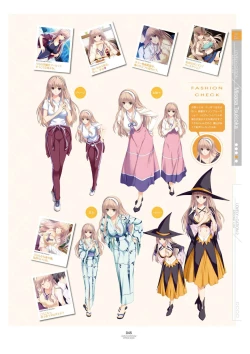 Page 48 of LOVELY×CATION1&2 VFB